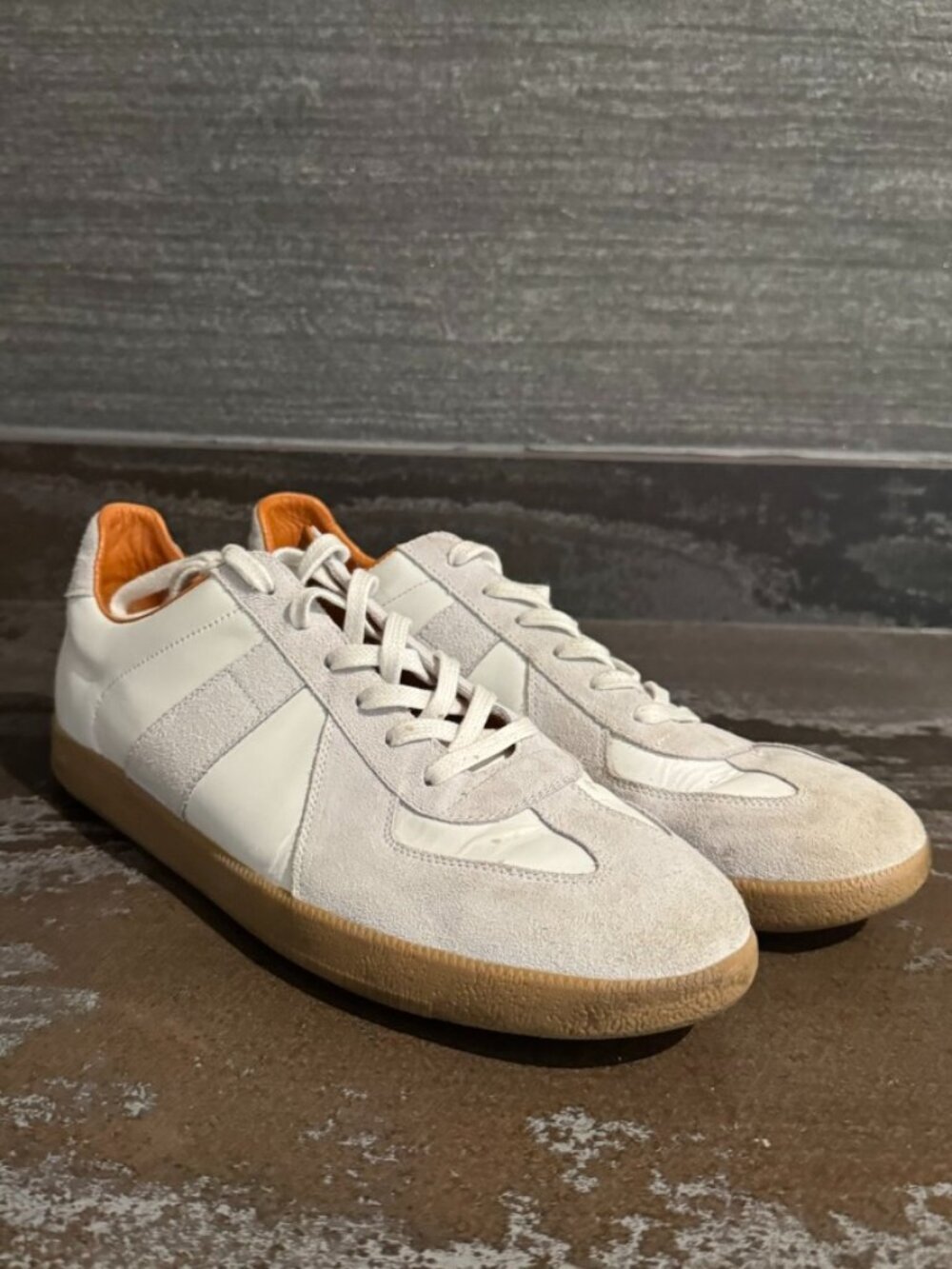 Beckett Simonon Morgen Classic Trainers Men's Size 11 US Slightly Used